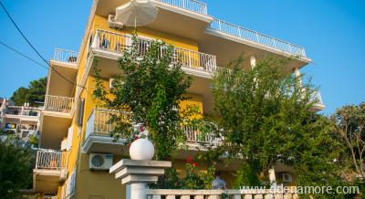 Katerina Stúdiók, Magán szállás a községben Vrahos, Görögország