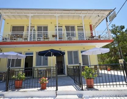 Студиа Лазариди, частни квартири в града Skala Rachoni, Гърция - lazaridis-studios-skala-rachoni-thassos-1