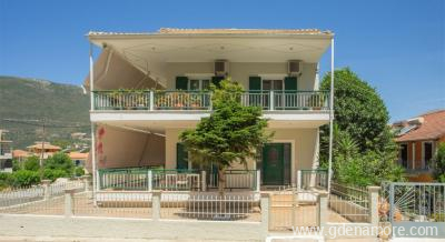 Melissa Zoe House, private accommodation in city Vasiliki, Greece