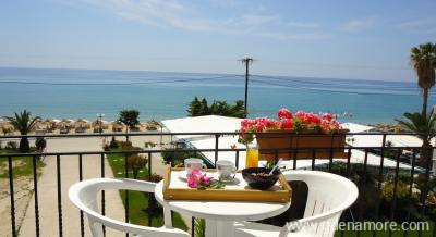 Mirto Hotel, Magán szállás a községben Vrahos, Görögország