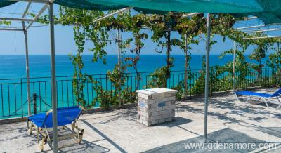 Nakou-ház, Magán szállás a községben Vrahos, Görögország