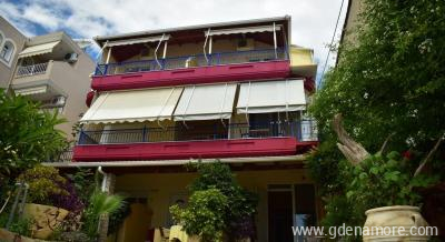 Papa Eleutheria Stúdiók, Magán szállás a községben Vrahos, Görögország