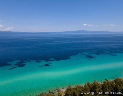 Апартаменти Пефкон, частни квартири в града Afitos, Гърция - pefkon-suites-afytos-kassandra-1