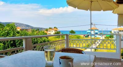 Studios de Porto Thassos, logement priv&eacute; &agrave; Skala Potamia, Gr&egrave;ce