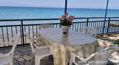 Sea View Bungalows, privatni sme&scaron;taj u mestu Skala Kallirachi, Grčka