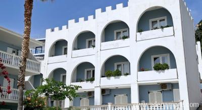 Sigma Hotel, Magán szállás a községben Vrahos, Görögország