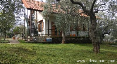 Smaros Haus, Privatunterkunft im Ort Skala Kallirachi, Griechenland