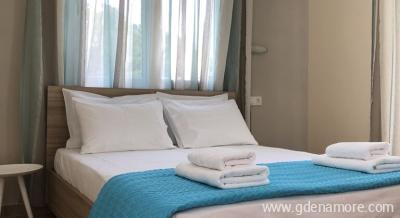 Thassos szob&aacute;k, Mag&aacute;n sz&aacute;ll&aacute;s a k&ouml;zs&eacute;gben Skala Prinos, G&ouml;r&ouml;gorsz&aacute;g