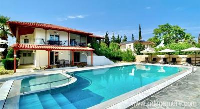 Maison Tatiana, logement priv&eacute; &agrave; Kalyves Polygyros, Gr&egrave;ce