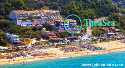 Thea Sea 2 Apartmanok, Magán szállás a községben Vrahos, Görögország