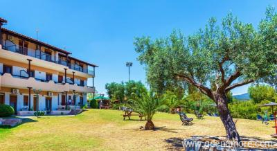 Veria Frankfurt Pension, private accommodation in city Salonikiou, Greece
