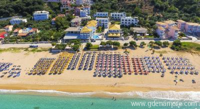Vrachos Beach Hotel, Magán szállás a községben Vrahos, Görögország