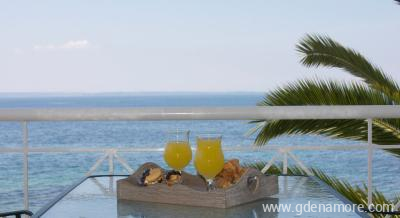 Appartements Porto Psakoudia, logement priv&eacute; &agrave; Psakoudia, Gr&egrave;ce