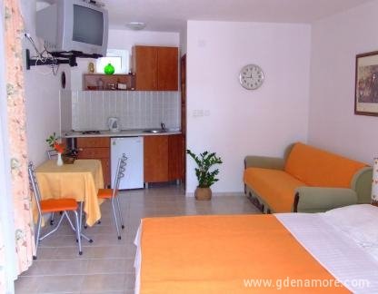 Apartmani Niksa Lux, , alojamiento privado en Sveti Stefan, Montenegro