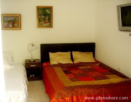 Apartments Odalovic, Studio Apartment ground floor, private accommodation in city Bijela, Montenegro