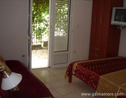 Apartments Odalovic, , private accommodation in city Bijela, Montenegro