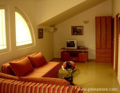 Appartamenti Odalovic, , alloggi privati a Bijela, Montenegro