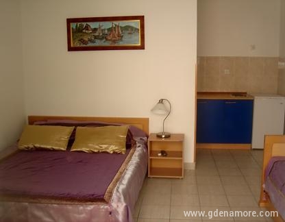 Apartmani Odalović, Studio Apartman I sprat, privatni smeštaj u mestu Bijela, Crna Gora