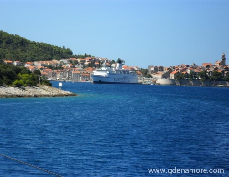 stari grad Korčula