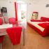 Apartmanok Kozlica Sevid, , Magán szállás a községben Trogir, Horvátország - Apartman A2+1(b)
