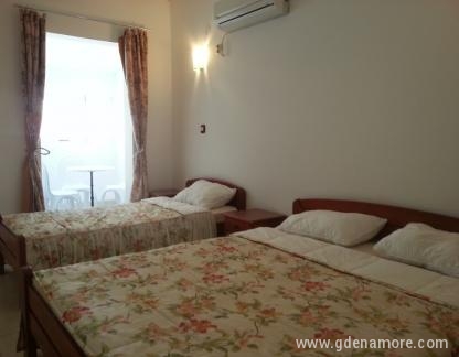 Četiri ribe, private accommodation in city Petrovac, Montenegro