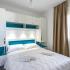 Apartmani Bristol Igalo, Apartman B-1,2,3,4-odvojena spavaca soba, privatni smeštaj u mestu Igalo, Crna Gora