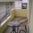 Appartements MIA, , logement privé à Šušanj, Monténégro - apartman-terasa