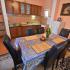 Apartmani Topla, 1/6 apartman, privatni smeštaj u mestu Herceg Novi, Crna Gora - Trpezarija i kuhinja