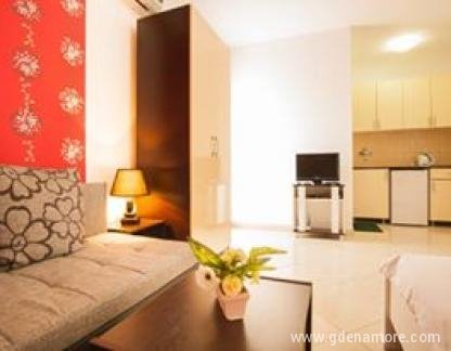 Apartmani-Vila Taida- NEVJEROVATNO SNIZENJE OD 70% U JUNU! REZERVACIJE U TOKU !!!!!, privatni smeštaj u mestu Dobre Vode, Crna Gora
