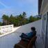 RATAC blue green, PENTHOUSE / APARTMAN / RATAC, privatni smeštaj u mestu Bar, Crna Gora