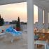 Apartments Montedom, , private accommodation in city Dobre Vode, Montenegro - Velika zajednička terasa oko bazena