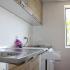Apartmani Vujovic, , alojamiento privado en Zelenika, Montenegro - kuhinja 