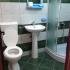 Casa Hena, Apartman u suterenu kuce sa pogledom na more, private accommodation in city Ulcinj, Montenegro - Toalet u apartmanu