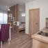 Apartmani Bečići, Studio apartman, privatni smeštaj u mestu Bečići, Crna Gora