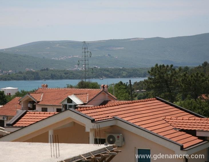 pogled na more sa terase
