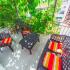 Apartamentos Lilic, , alojamiento privado en Donji Stoj, Montenegro - Terasa