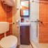Apartamentos Lilic, , alojamiento privado en Donji Stoj, Montenegro - Kupatilo