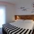 Appartements Ursic, , logement privé à Brela, Croatie