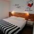 Appartements Ursic, , logement privé à Brela, Croatie