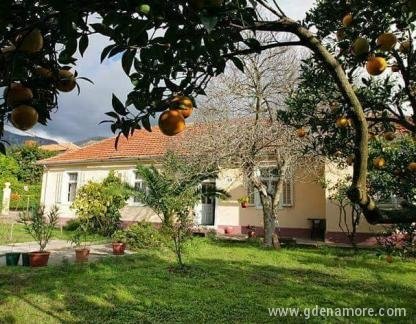 Prizemlje kuće, , частни квартири в града Zelenika, Черна Гора - FB_IMG_1529473308667