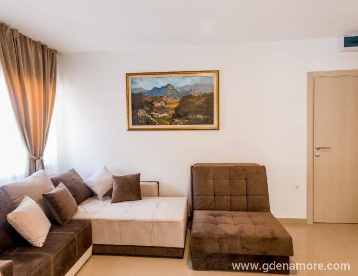 Dnevna soba Lux apartman
