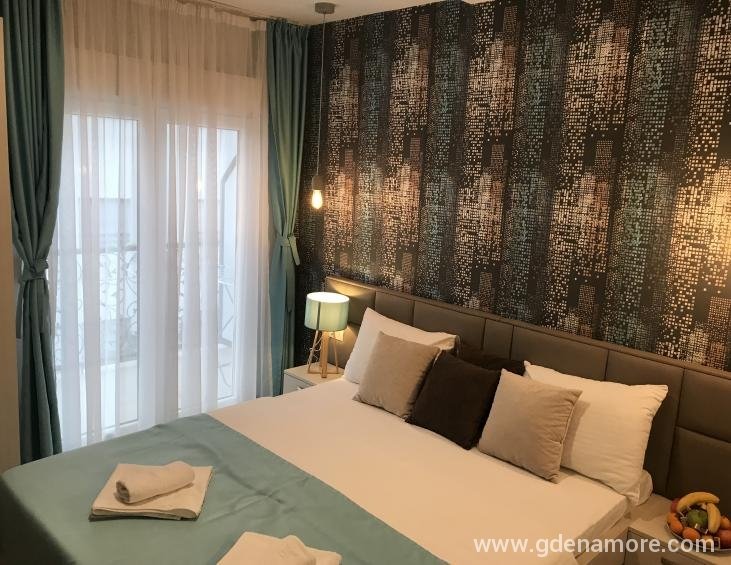 Spavaća soba Dlx apartman