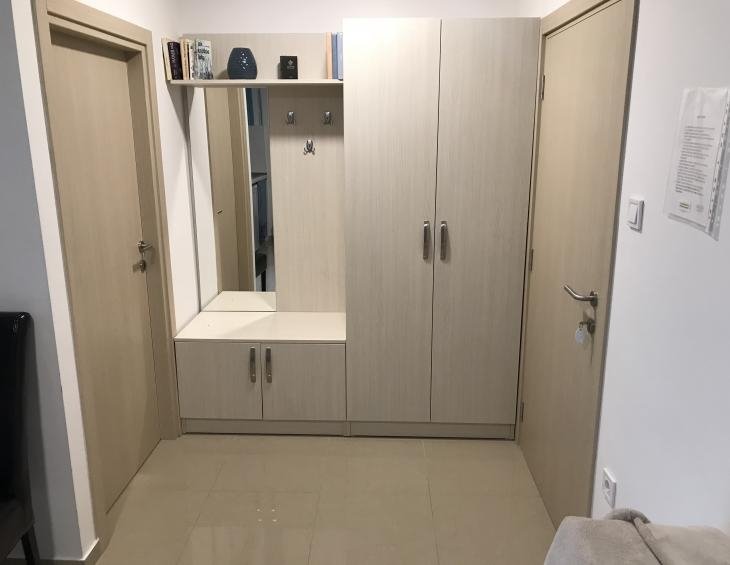 Predsoblje Dlx apartman