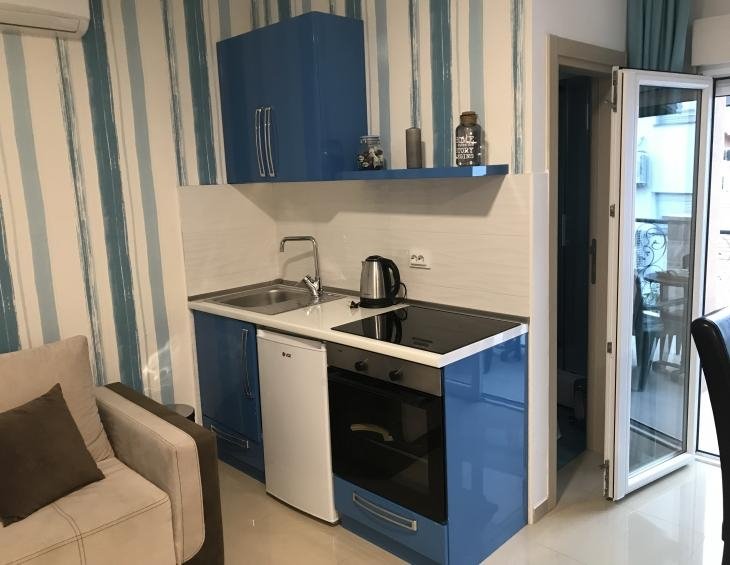 Kuhinja Dlx apartman