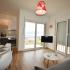 Apartmani Tre Sorelle, Apartman Novi 2 - Villa Kumbor, privatni smeštaj u mestu Kumbor, Crna Gora - DSC_0013