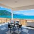 Manda 107 Mansion, 7. Четиристаен апартамент, партер, изглед към морето, частни квартири в града Jaz, Черна Гора - 22