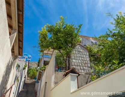 Apartman,  Apartment 1, private accommodation in city Dubrovnik, Croatia - Ulica_smanjena