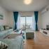 M Apartments, , zasebne nastanitve v mestu Dobre Vode, Črna gora - light blue