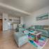 M Apartments, , zasebne nastanitve v mestu Dobre Vode, Črna gora - light blue