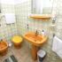 Apartmani  Dragon, Tisa, privatni smeštaj u mestu Bijela, Crna Gora - 16kupatilo